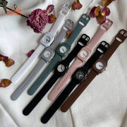 Đồng hồ nữ Bolun dây cao su