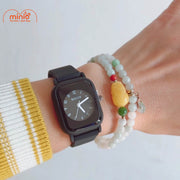 Đồng hồ nữ Bolun dây cao su