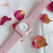 Đồng hồ nữ Bolun dây cao su