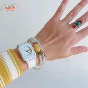 Đồng hồ nữ Bolun dây cao su