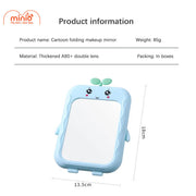 Gương mầm cây dễ thương