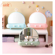 Gương treo để bàn đĩa bay