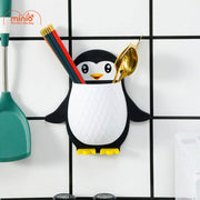 Kệ dán tường chim cánh cụt