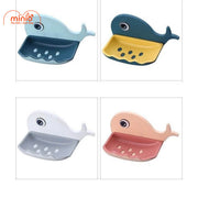 Khay đựng xà bông cá voi