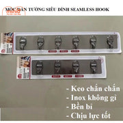 Dán tường Seamless Hook