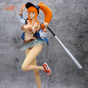 Nami bóng chày 34cm - OP