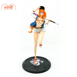 Nami bóng chày 34cm - OP