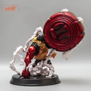 Luffy Gear 4 Snake Man
