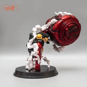 Luffy Gear 4 Snake Man