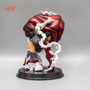 Luffy Gear 4 Snake Man