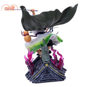 Zoro wano trên mái 31cm