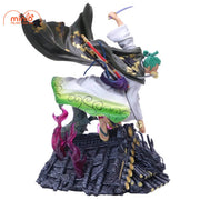 Zoro wano trên mái 31cm