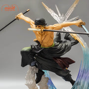 Zoro 2 đầu đế không chữ - OP