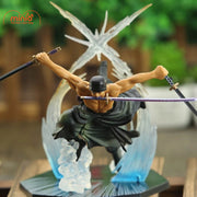 Zoro 2 đầu đế không chữ - OP