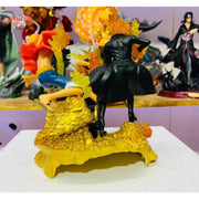 Combo 3 anh em Luffy 18cm