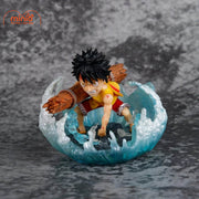 Luffy Marine có led 8cm - OP