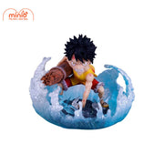Luffy Marine có led 8cm - OP