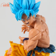 Son Goku Blue 20cm