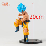 Son Goku Blue 20cm