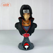 Naruto bán thân Uchiha Itachi