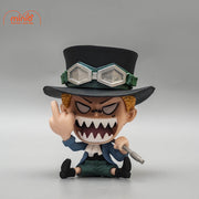 Sabo chibi dễ thương