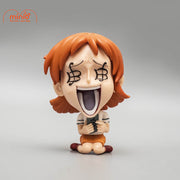 Nami chibi dễ thương