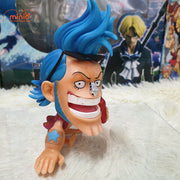 Franky cực dễ thương