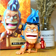 Franky cực dễ thương