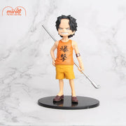 One piece lúc nhỏ bộ ống nước