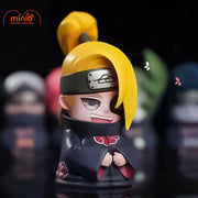 Naruto Deidara chibi 10cm