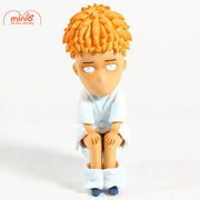 One Punch Man Saitama WC