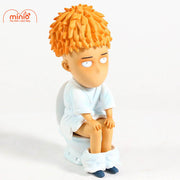 One Punch Man Saitama WC