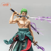 Zoro đứng 2 đầu_3 kiếm_3 haki