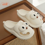 Dép đôi mắt cá