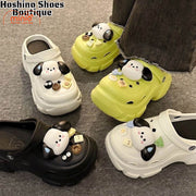 Dép cross chó cưng