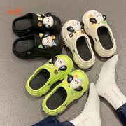 Dép cross chó cưng