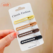 Vỉ 3 kẹp mái Mixuan