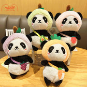 Móc khoá gấu trúc đeo túi