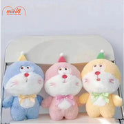 Móc khóa bông doraemon