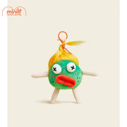 Móc khóa bông môi tều PM