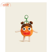 Móc khóa bông môi tều PM