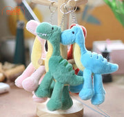 Móc khóa bông KL lưng 4 kẻ