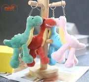 Móc khóa bông KL lưng 4 kẻ