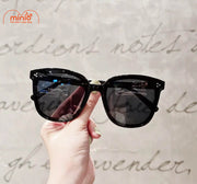 Kính style Hàn Quốc 3D DQ