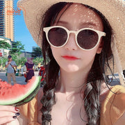 Kính ulzzang tròn bản nhỏ DQ