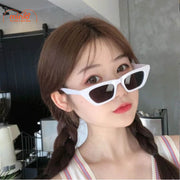 Kính mát gọng chữ nhật DQ