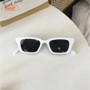 Kính mát gọng chữ nhật DQ