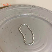 Lắc tay hạt vuông nhỏ FL