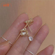 Bông tai bướm tiểu thư FL