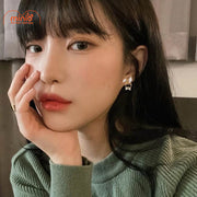 Bông tai thỏ cà rốt FL